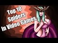 Top 10 Spiders In Video Games - The Vagabond ...