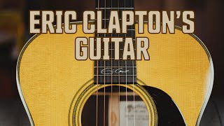 Video thumbnail for Martin Guitars 000-28EC Acoustic Guitar Review I Eric Clapton's Guitar of Choice by Tarpley Music