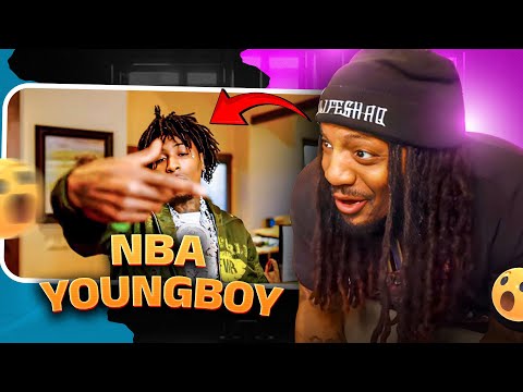 YB RESPONDED! | NBA YOUNGBOY -  ZERO IQ FREESTYLE (REACTION!)
