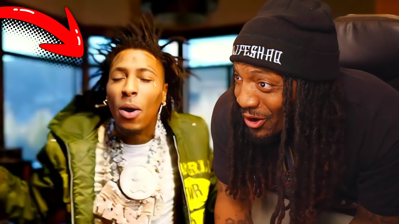 YB RESPONDED! | NBA YOUNGBOY -  ZERO IQ FREESTYLE (REACTION!)