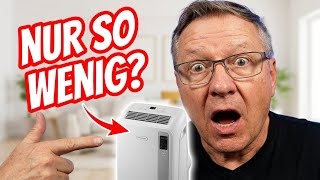 DELONGHI PAC N82 Eco Klimagerät - Top-Performance zum Knallerpreis!