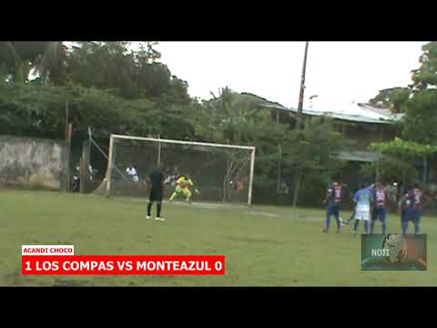 FINAL VETERANO 2021, LOS COMPAS VS MONTEAZUL