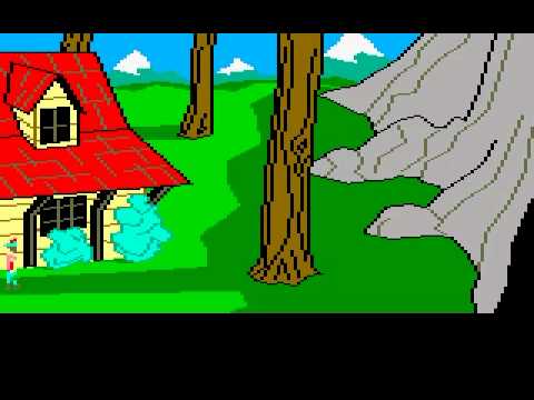 King's Quest : Quest for the Crown Atari