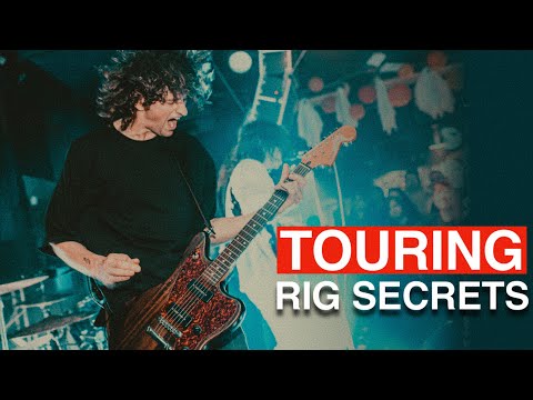 What makes A GREAT Touring Guitar Rig?