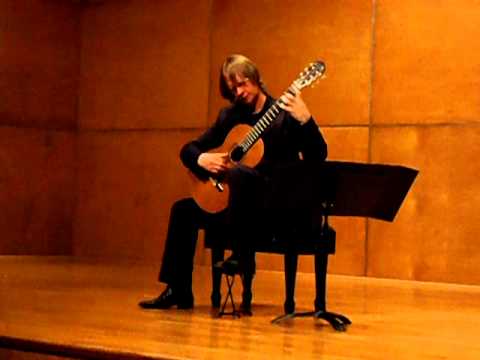 David Russell - Granada (Albeniz).AVI