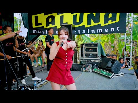 LALUNA MUSIC - WULAN MERINDU DIN ANNESIA - HAPPY PARTY TEAM BLANG LOR WETAN - UNDAAN KUDUS