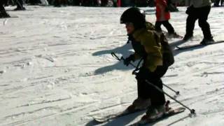 Mama Told Me Not to Come