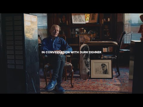 Durk Dehner (Tom of Finland) — In Conversation with THE SKATEROOM