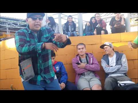 LA ESFERA FECHA 5: DEAFC vs LETRISTYLE (GRAN FINAL)