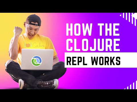 How Clojure (and ClojureScript) REPL connections work - feat the creator of Calva!