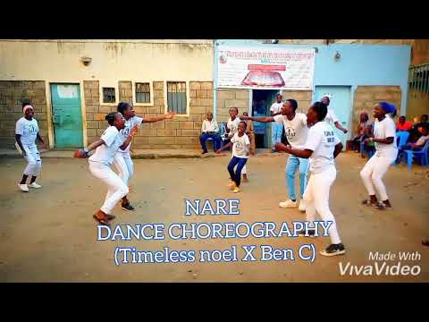 Nare by ben c dancement (flaming icons)