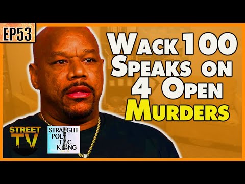 Wack100 been implicating multiple people in open cases using Clubhouse and No Jumper