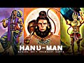 HANU MAN Sabka Baap Hanu Man Sahara Edit Hanuman