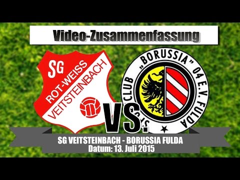 Testspiel: SG Veitsteinbach - Borussia Fulda