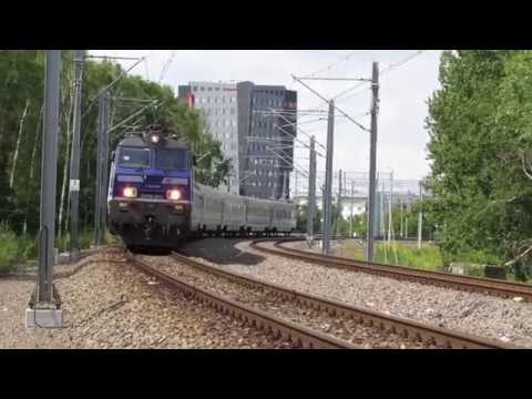 EP09-003 z IC 83102 Kossak na łuku.