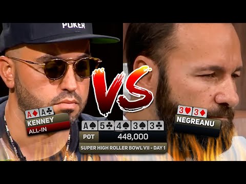 QUADS vs ACES FULL!!! | How to WIN $3,000,000 in 3 Days Part 2