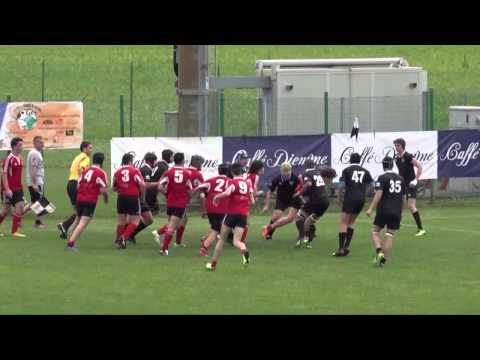 PRJU16 - Fase Nazionale - Semifinali - Petrarca Rugby Junior U16 vs ASR Milano U16