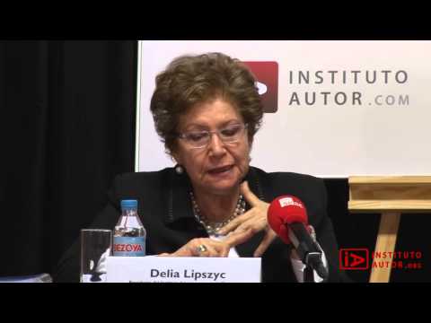 Masterclass Delia Lipszyc: Derecho de Autor y Derechos Conexos en América Latina