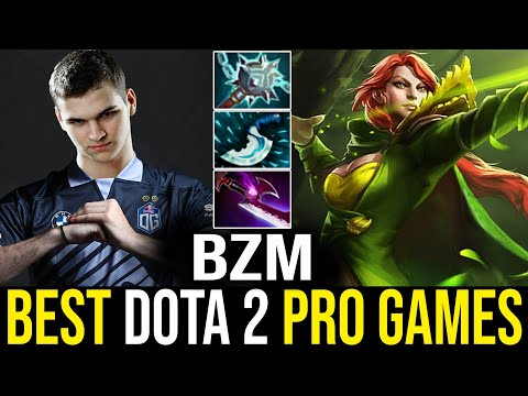 OG.BZM - Windranger Mid | Dota 2 Pro Gameplay [Learn Top Dota]