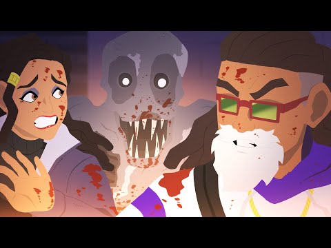 BRO WHAT IS THIS GAME | Nocturnals (Full Game) - YouTube