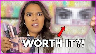 Beauty Busters: Poop or Woop? 5 STAR SEPHORA MAKEUP! Natalies Outlet