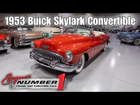 1953 Buick Skylark (CC-1820823) for sale in Rogers, Minnesota