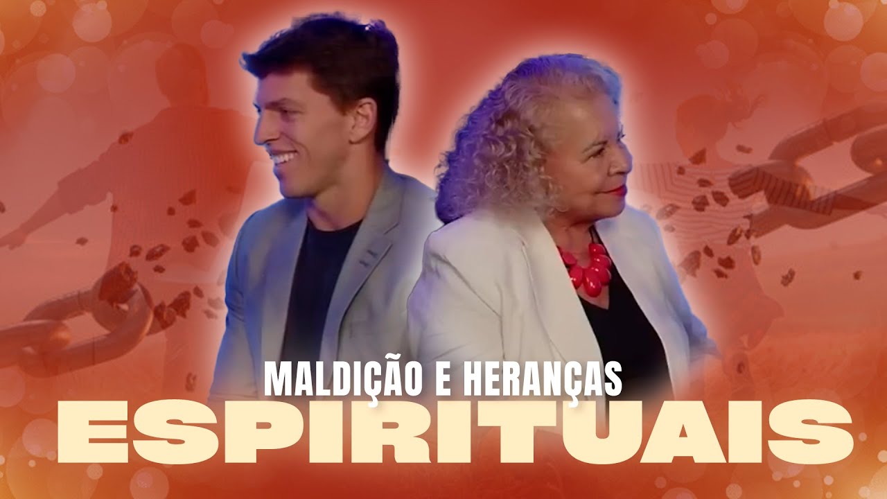 Maldição e Heranças Espirituais | PASTORA TÂNIA TEREZA