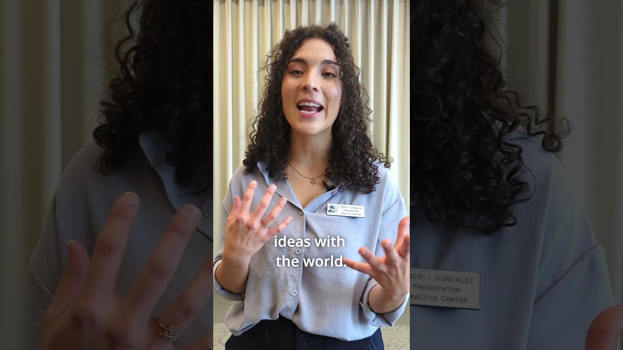 What is I-Talk? #italk  #publicspeaking  #byui  #byuippc #presentationpracticecenter #ppc