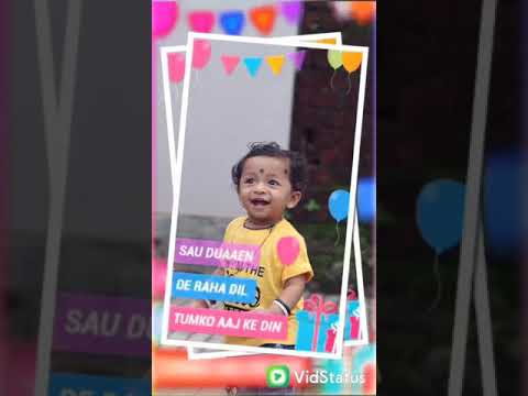 Happy Birthday Satvik