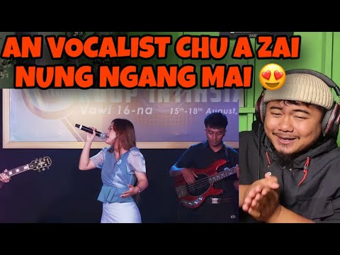 Beat Group || Haggaia Group ( HEI ZET CHU PUI TURU HLE MAI ) // REACTION !!