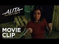 Alita: Battle Angel | "Ambush Alley" Clip | 20th Century FOX