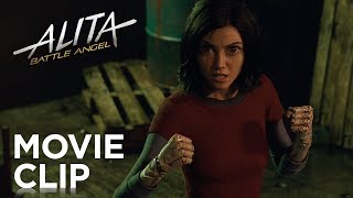 Alita: Battle Angel (2019) Video