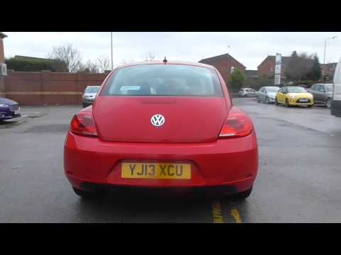 Volkswagen BEETLE 1.2 TSI 3dr U18092