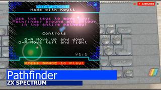 ZX Spectrum -=Pathfinder=-