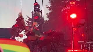 David Makalaster, Lust Stings Les Claypool’s Fearless Flying Frog Brigade 7/8/23 Marymoor Park Live