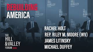 From Extraction to Execution: Rebuilding America’s Industrial Base for Strategic Competition