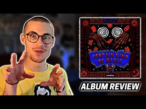 REZZ - Certain Kind of Magic ALBUM REVIEW