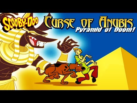 SCOOBY-DOO: CURSE OF ANUBIS PYRAMID OF DOOM!