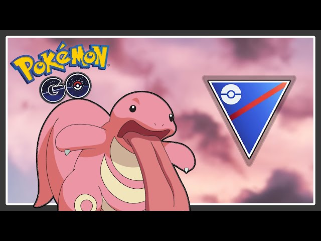 Pokémon Go Lickitung raid guide: best counters and movesets