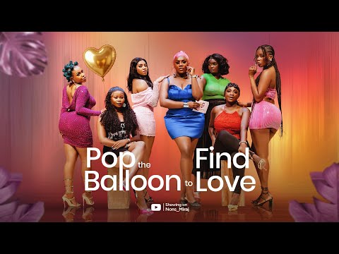 Episode 1 (Hunt Game 2.0) Pop the balloon or Find Love | with Nons Miraj