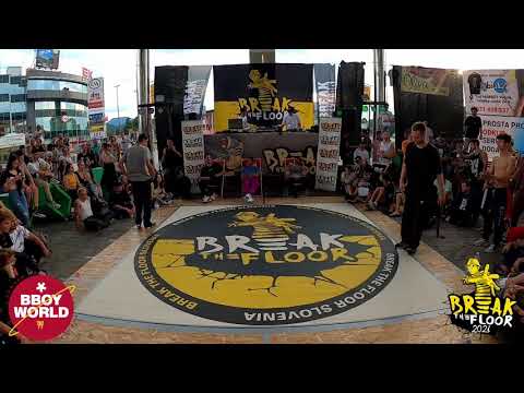 BTF 2021 1vs1 1/4 Final ROBIN (GER) vs. ANTON (GER)