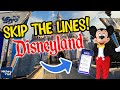Disneyland Genie+ & Lightning Lane Helpful TIPS & STRATEGY to Skip the Long Lines 2023