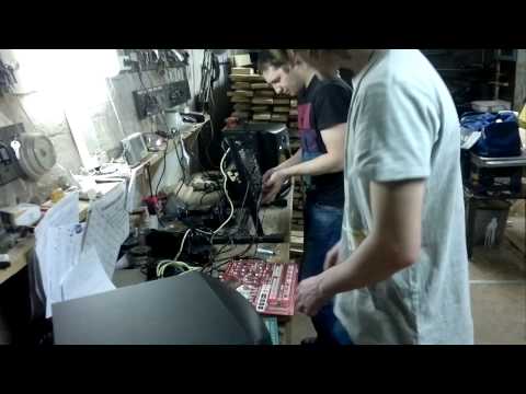 Yefim Malko, Dima Bigulaev 2014-03-22 deep techno