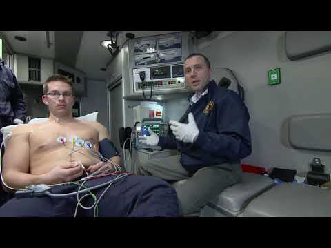 How to obtain a 12-lead ECG with proper electrode placement and excellent data quality