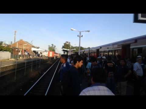 Amigos del belgrano norte. Hora punta