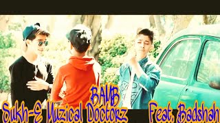 Download lagu BAMB Song: Sukh-E Muzical Doctorz Feat. Badshah | Jaani mp3