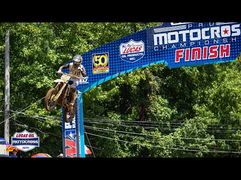 Budds Creek National FULL 250 Moto 1 | 2022 Pro Motocross