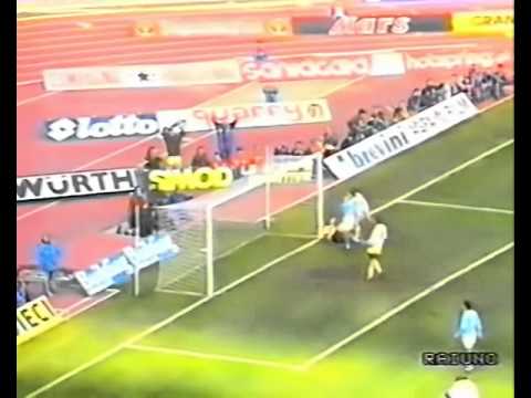 Napoli 4-2 Parma | Serie A 1990/91