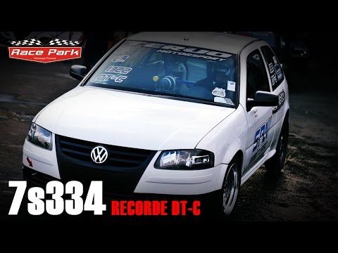 7s334 - Novo Recorde DTC#1322 - Race Park (Maringá/PR)