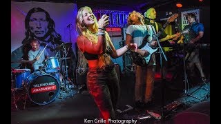 Kate Usher & The Sturdy Souls - "Red Bone" (Childish Gambino)